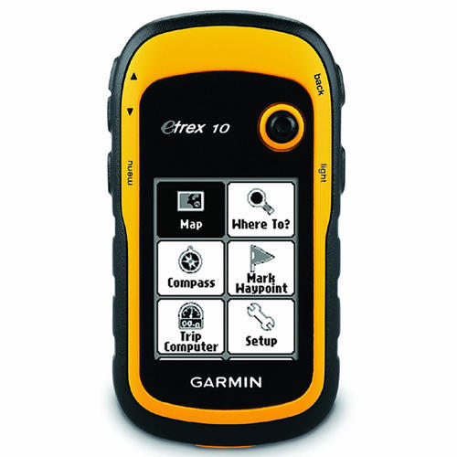 GPS Garmin etrex10